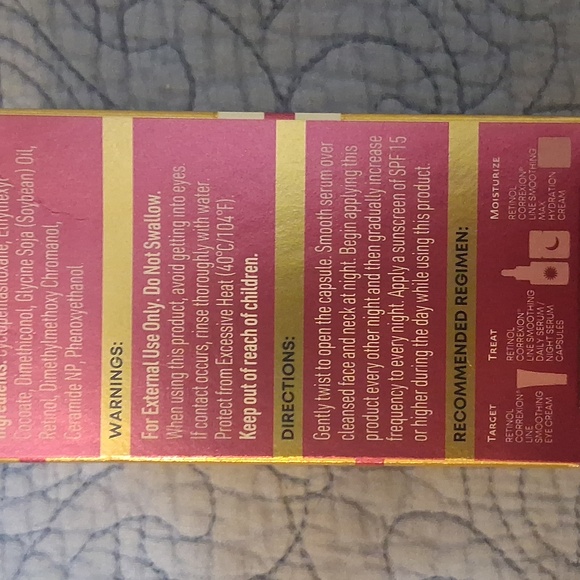 Roc Line Smoothing Capsules - Picture 5 of 6